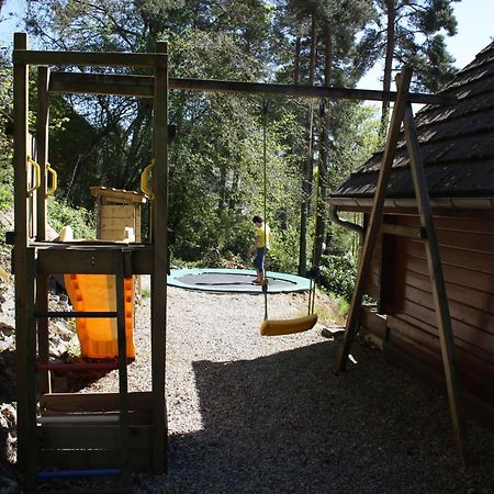 Pretty Chalet In Beaulieu With Private Pool Exteriör bild