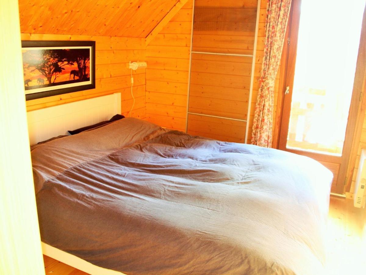 Pretty Chalet In Beaulieu With Private Pool Exteriör bild